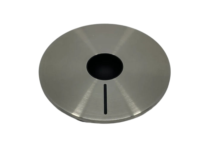 Milk Tank Lid Black - Cool Control