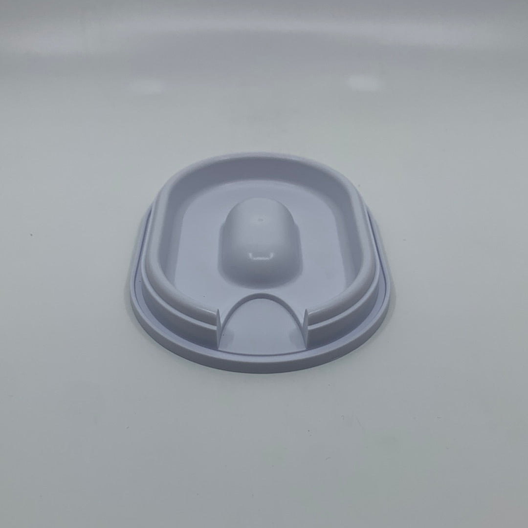 Milk Tank Lid White - Cool Control 0.6L