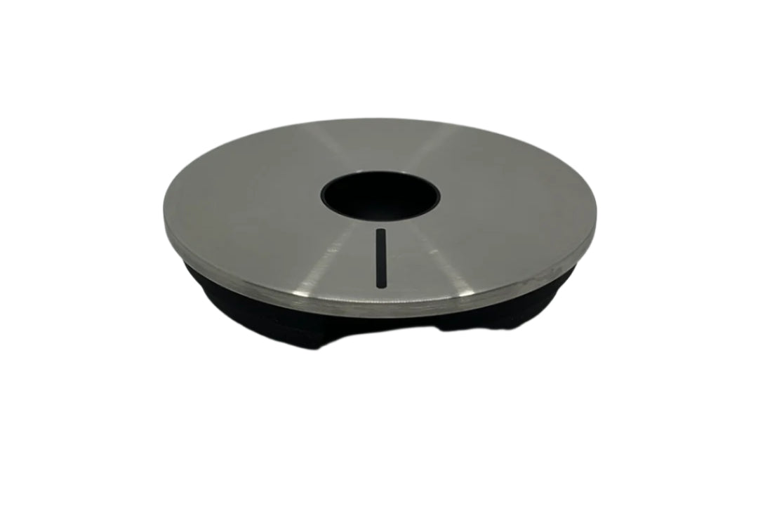 Milk Tank Lid Black - Cool Control