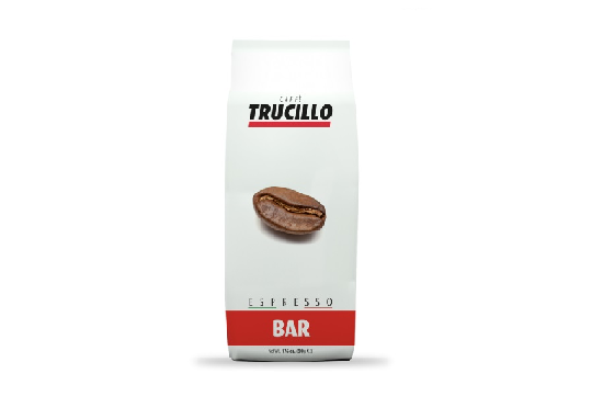 Trucillo Gran Bar Espresso Beans 500g